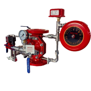 Rain Alarm Valves